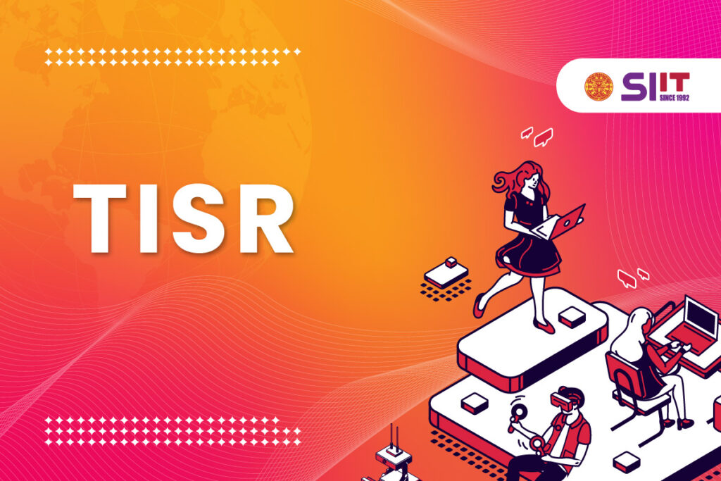 Thammasat International Student Recruitment (TISR) For graduate program ...